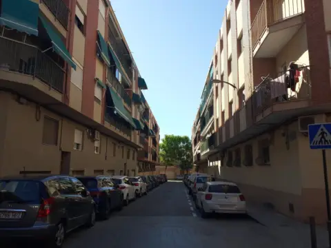Garaje en calle de Colón, 43